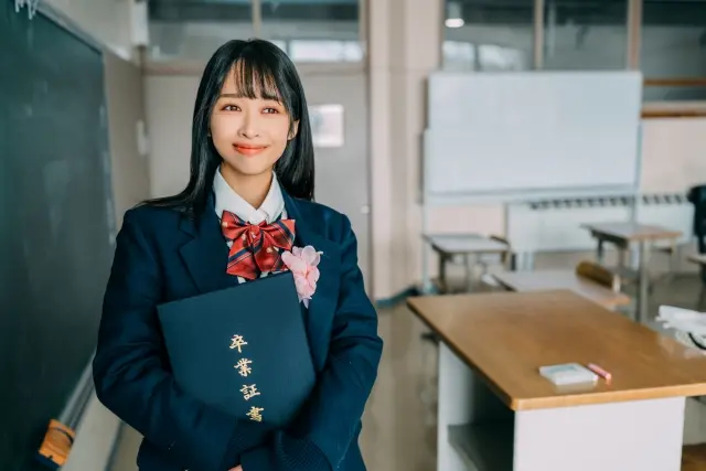 中学3年生のための英語学習を解説する画像