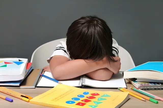 勉強の意欲が停滞する原因についての解説用画像