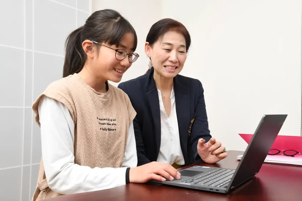 勉強量を確保する仕組みの解説画像