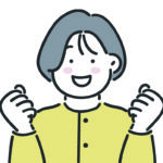 本人が成績が上がっていると感じているお母さんからの感想を紹介する画像