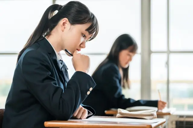 中学生からの勉強に対する意欲を高める方法についての解説画像